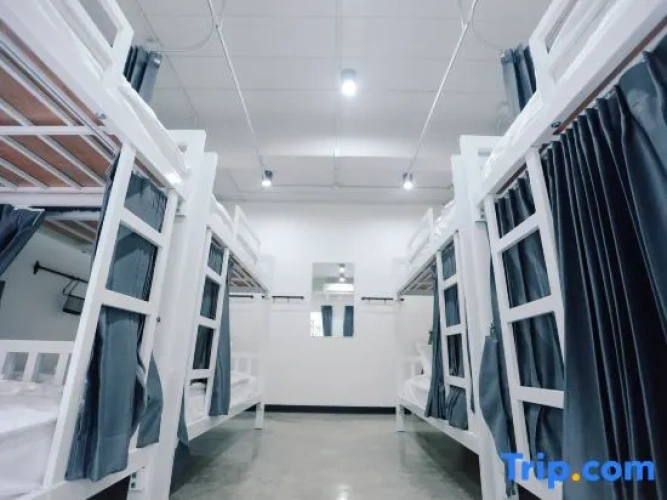 Bed in Dorm (female dorm)
