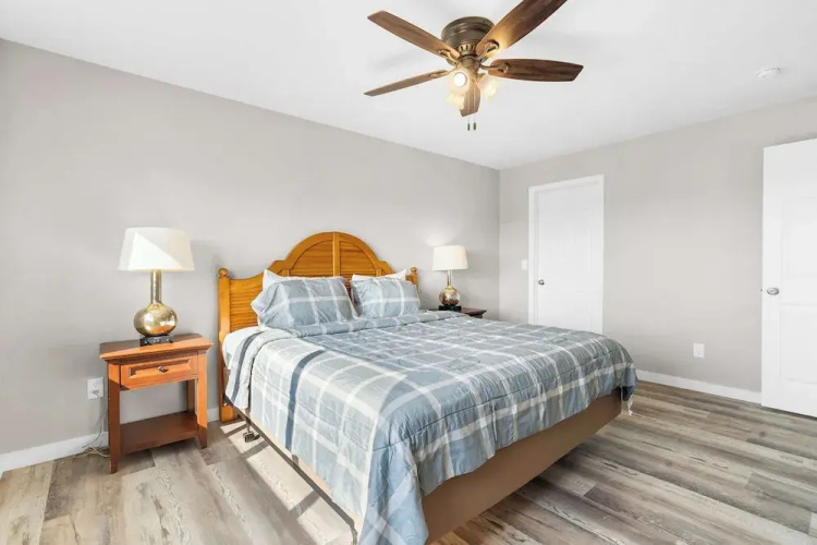 Waterview Oasis Stay for 4