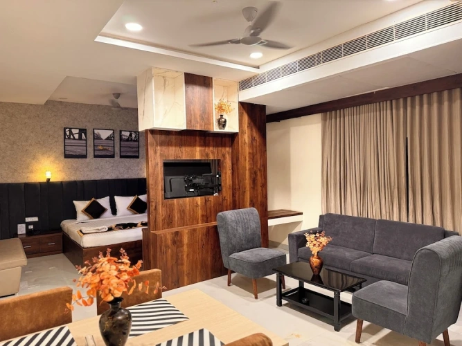 Junior Suite