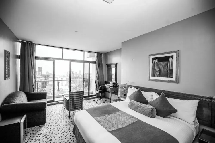 Samurai Suites by Mokawa