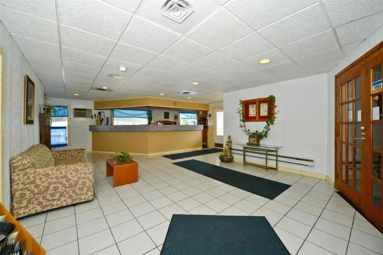 Motel 5 Belleville