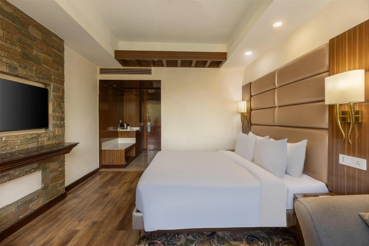 Business room