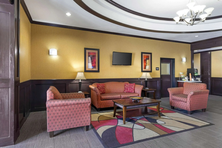 Quality Inn & Suites Groesbeck North