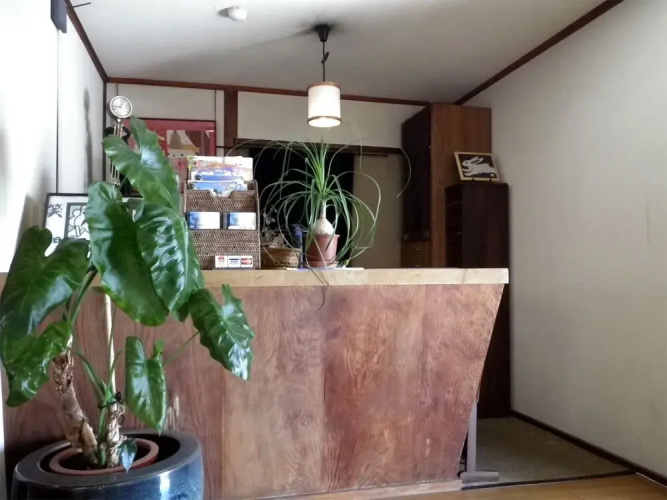 Ryokan Kinsui