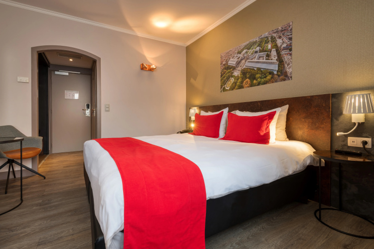 Martin's Brussels EU Hotel