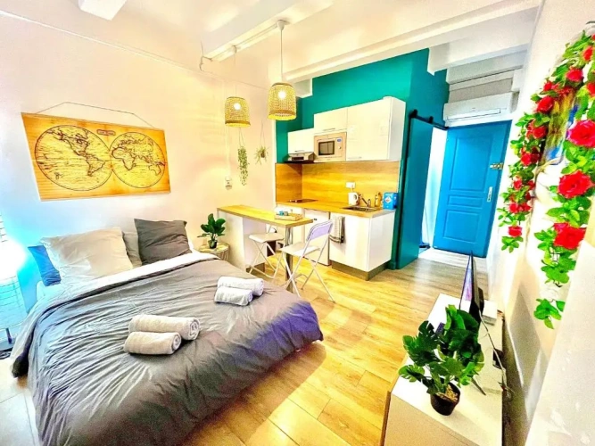 1 Bedroom Apartment