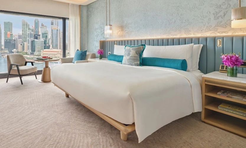 Club Marina Bay Double room