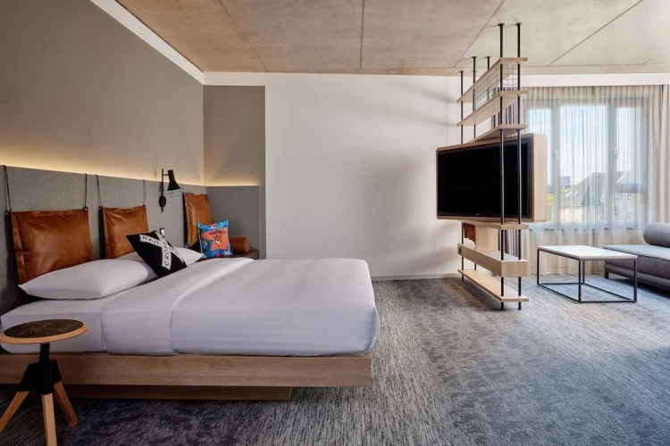 Standard Double Family room