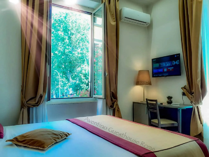 Aventino Guest House