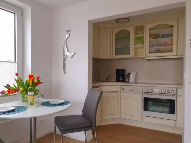 "nordperle" Comfortable Holiday Residence