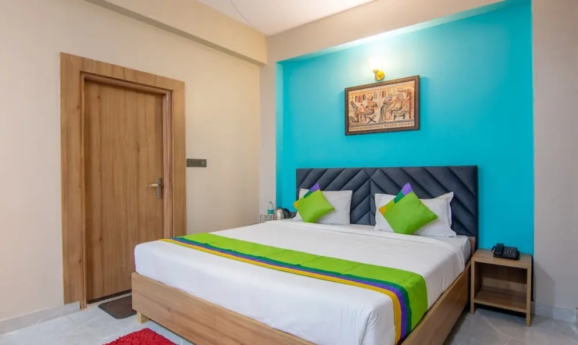 Standard room with balcony