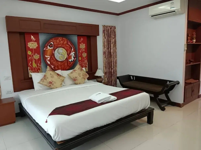 Baanchongfa Resort