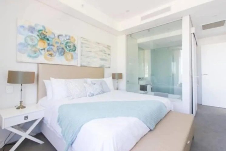 1 Bedroom Double Apartment