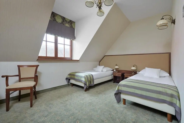 Standard Double room