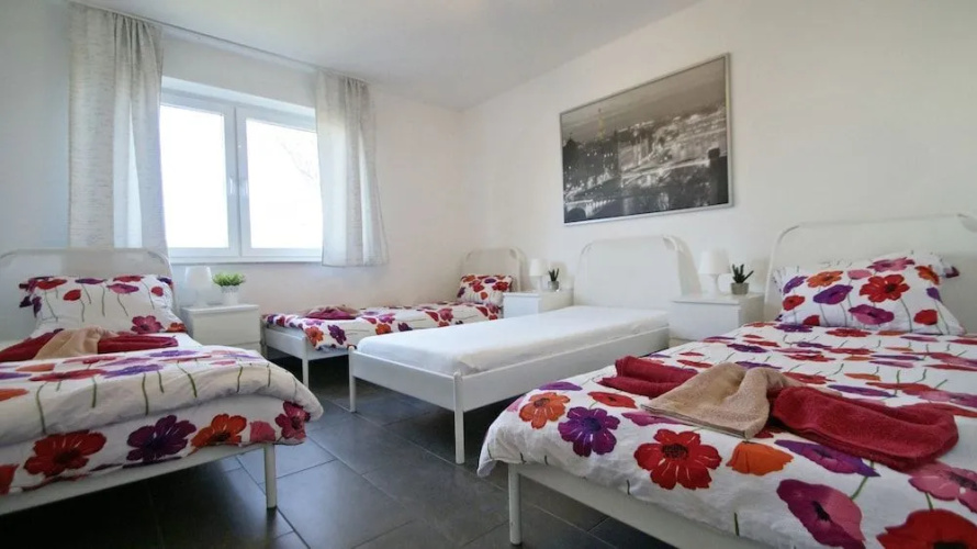 Ferienwohnung Cologne HG 1