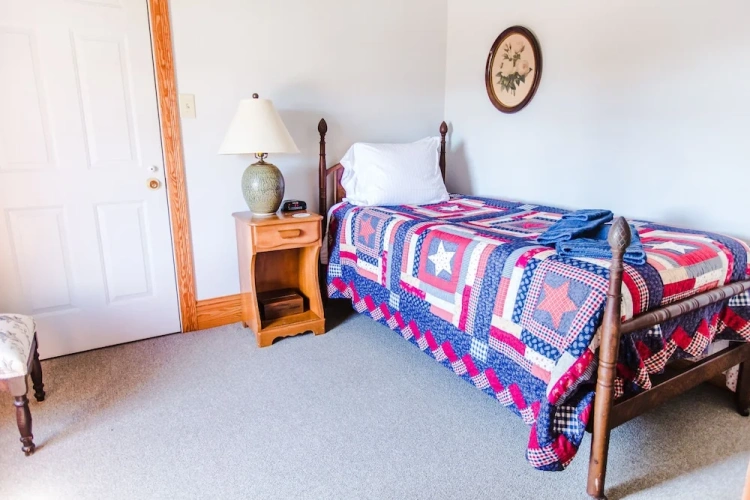 Family Suite with bay view