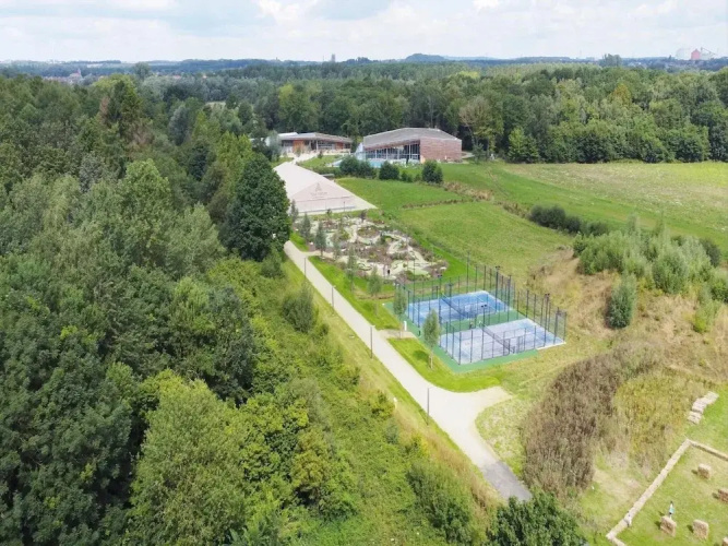 Haven With Sauna & Pool