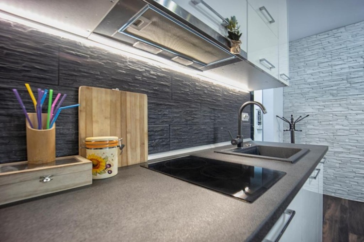 1 Bedroom Double Apartment