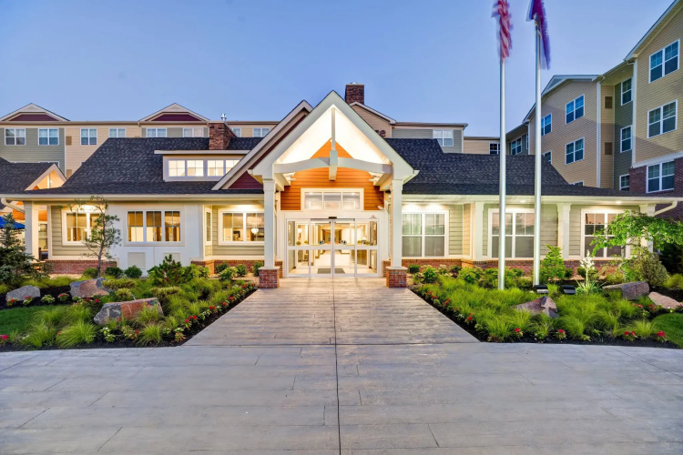 Residence Inn By Marriott Hamilton