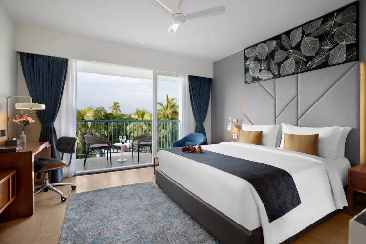 De Mandarin Hotel, Goa