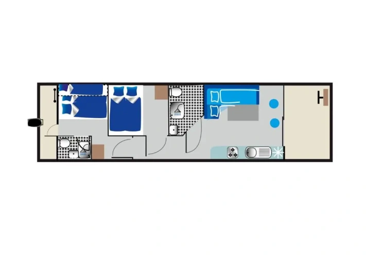 Standard Double room