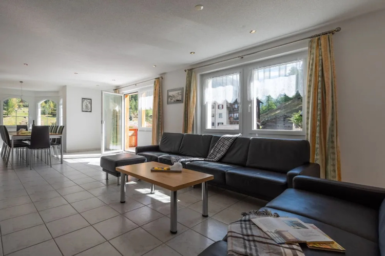 Ferienhaus Piccolo, Saas-Grund