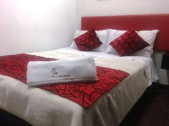 Hotel Boutique La Tua Casa