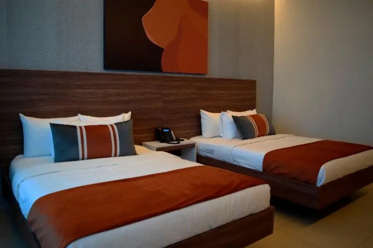 Standard Double room