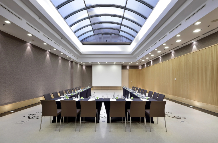 Eurostars Thalia Hotel photo 23