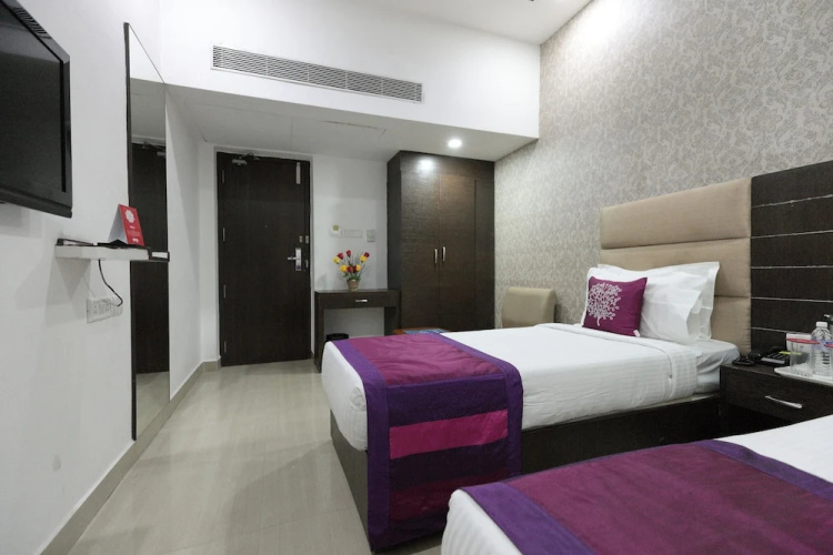 OYO Flagship 468 T Nagar Panagal Park