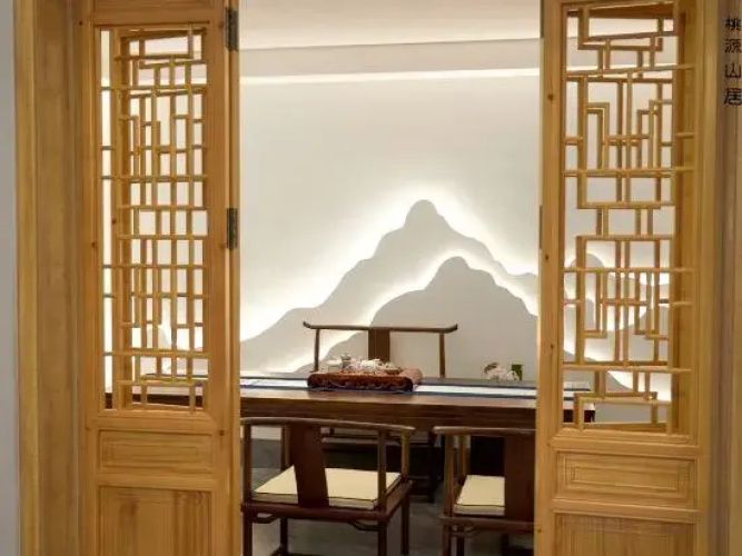 Mengyin Taoyuan Mountain Residence