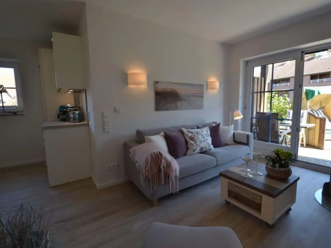 Holiday Apartment Seaside