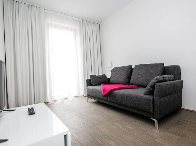 Apartment With Sauna