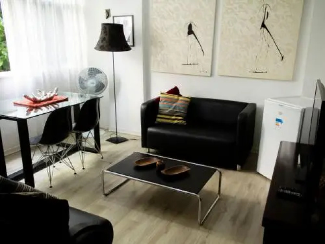 Charmoso apartamento entre Ipanema e Leblon
