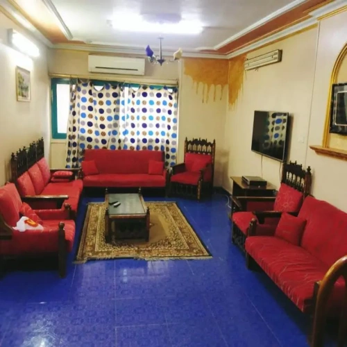 2 Bedrooms Double Apartment