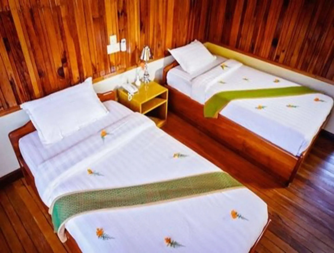 Pine Hill Resort