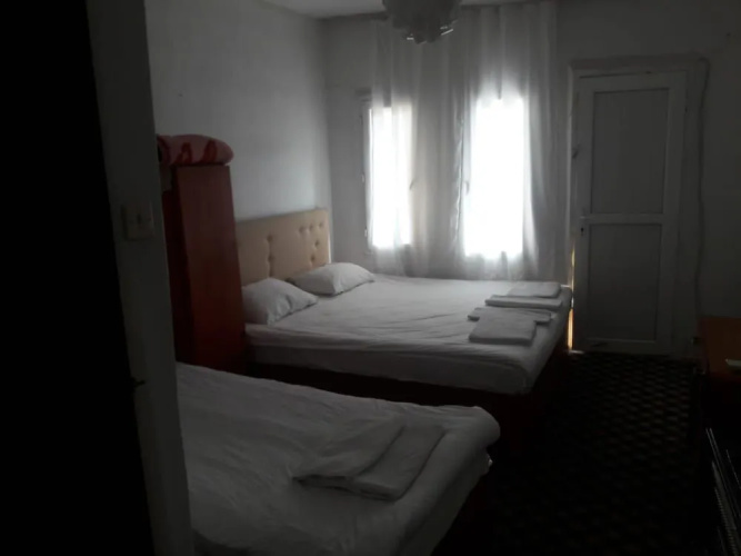 Dede Cave Hotel