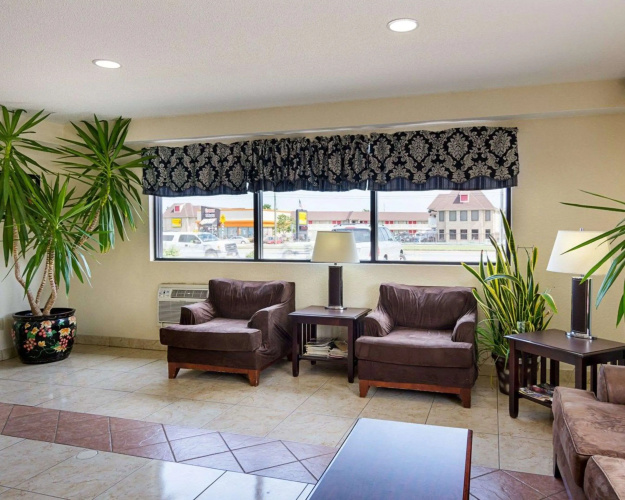 Quality Inn Chesapeake - Greenbrier