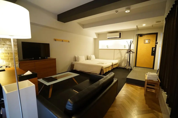 The Rooms Osaka