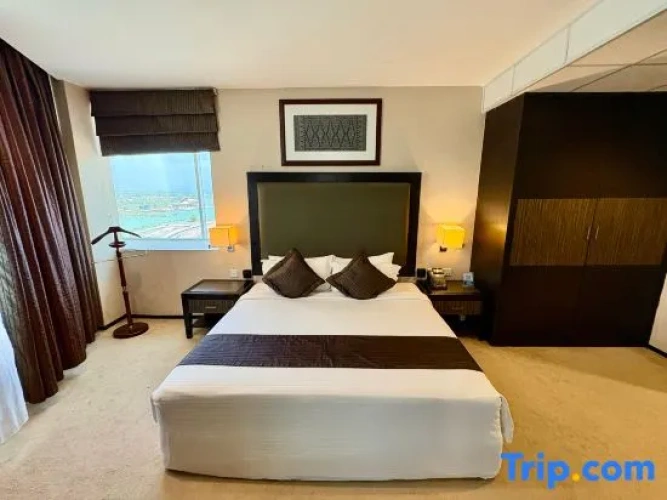Double Suite with city view