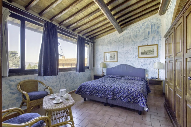Usignoli Pool Apartment Tuscany