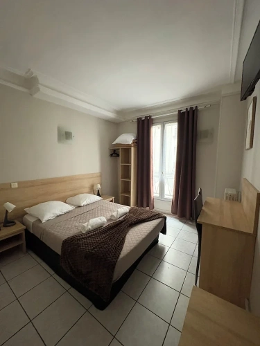 Comfort Double room