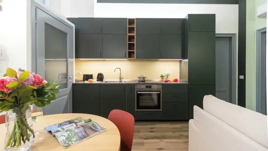 1 Bedroom Apartment