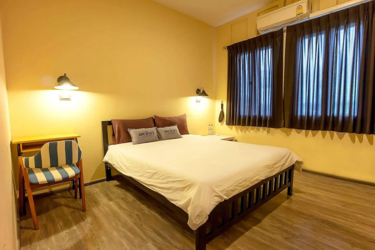 Oldtown Hostel