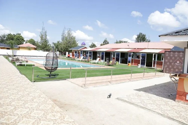 The Vip Hotel