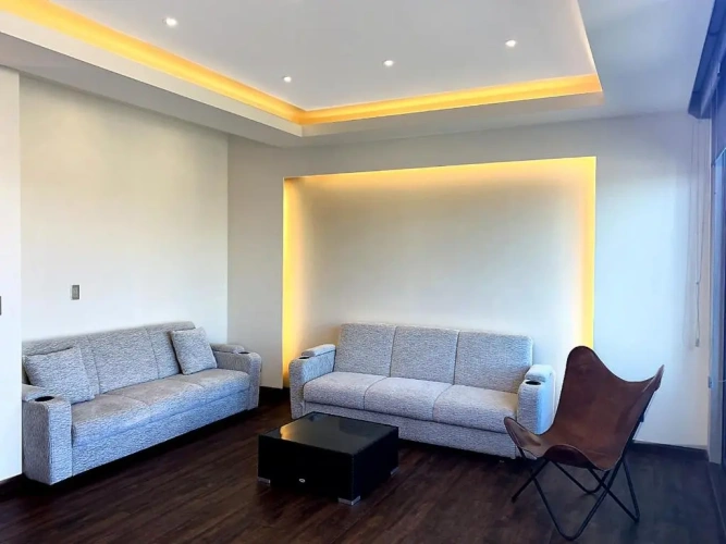 Standard Double Penthouse room