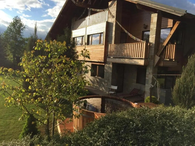 3 Bedrooms Apartment with mountain view