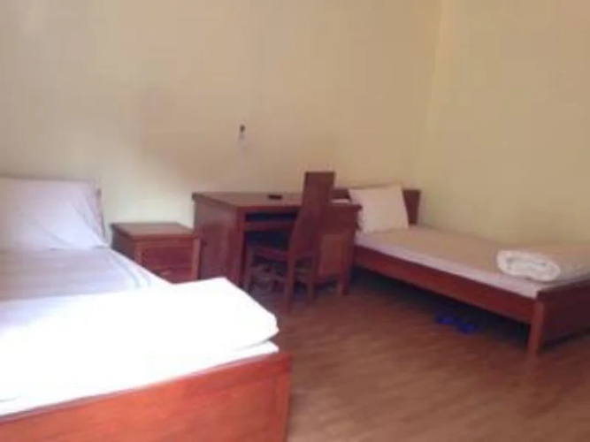 Bac Ha Pacific Hotel