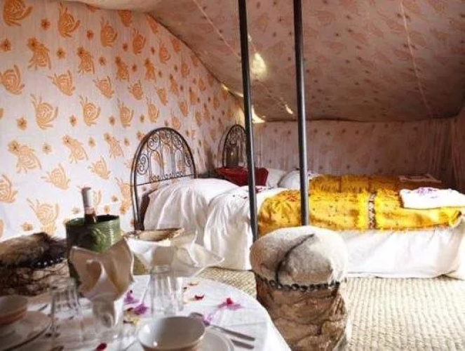 Camel Safari Camp
