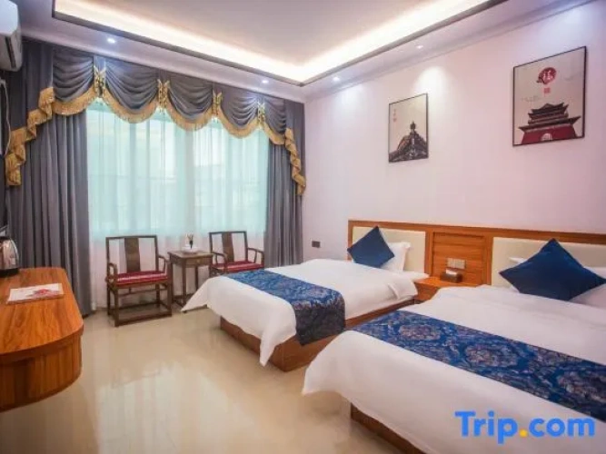4 Bedrooms Deluxe Suite